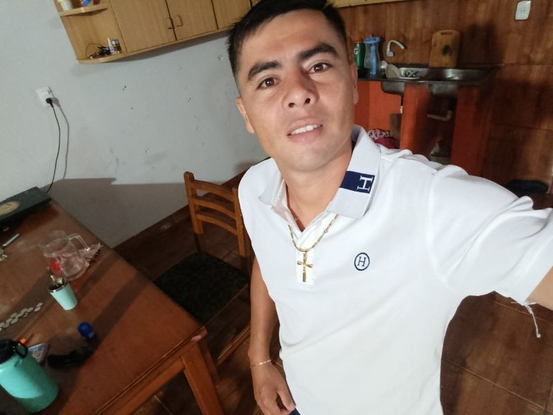 Foto de Luis Quiñonez