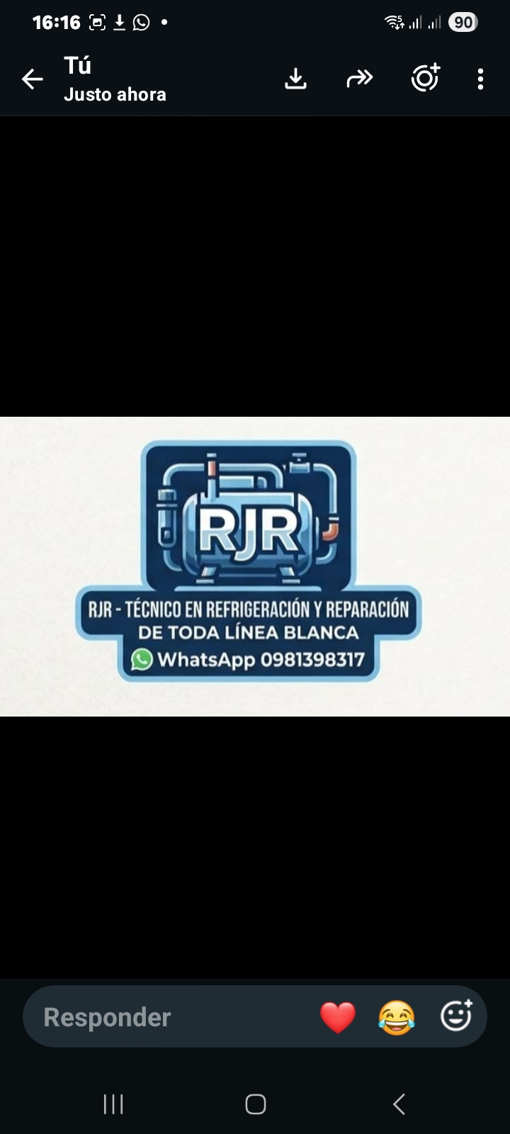 Foto de RJR Refrigeracion